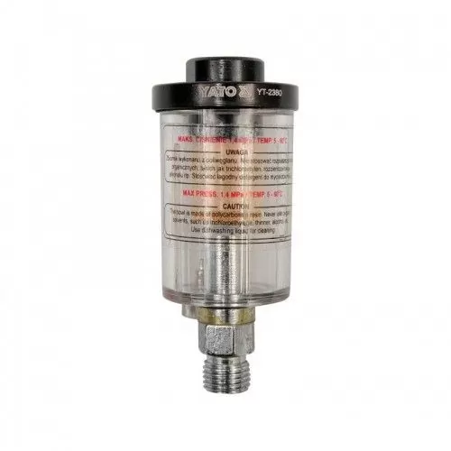 Фильтр-влагоотделитель мини 1-4",(YT-2380