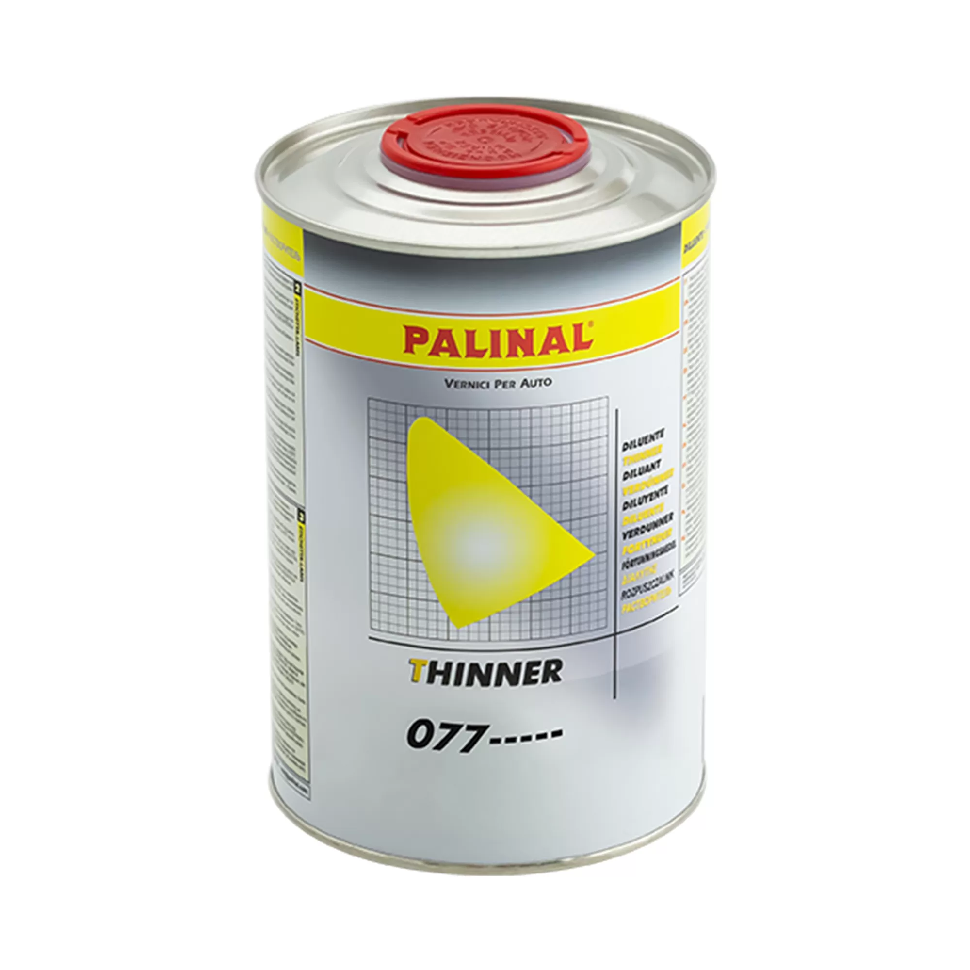 PALINAL 077 Разбавитель эпоксидный 1000мл