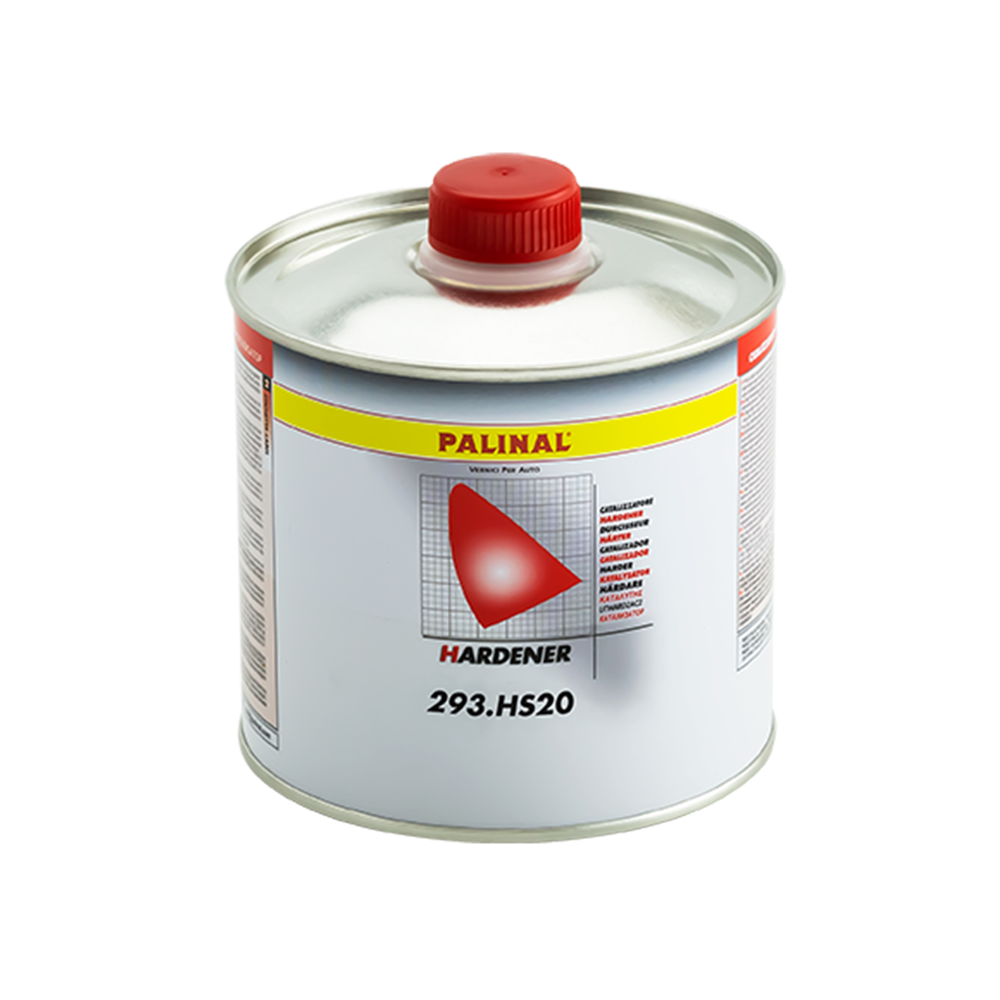 PALINAL 293.HS20 UHS 2К Отвердитель в матовый лак 500мл