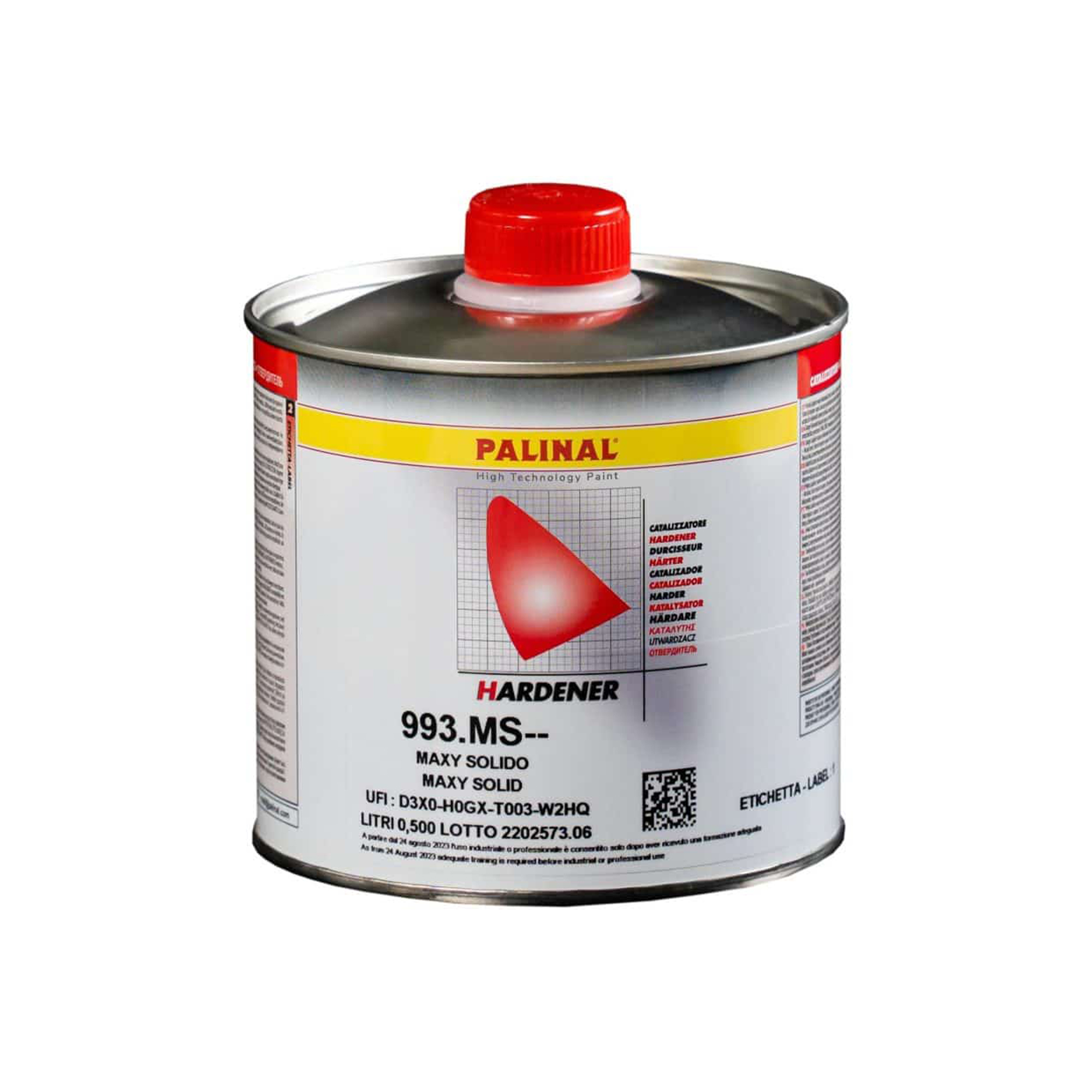 PALINAL 993.MS Отвердитель универсальный 500мл