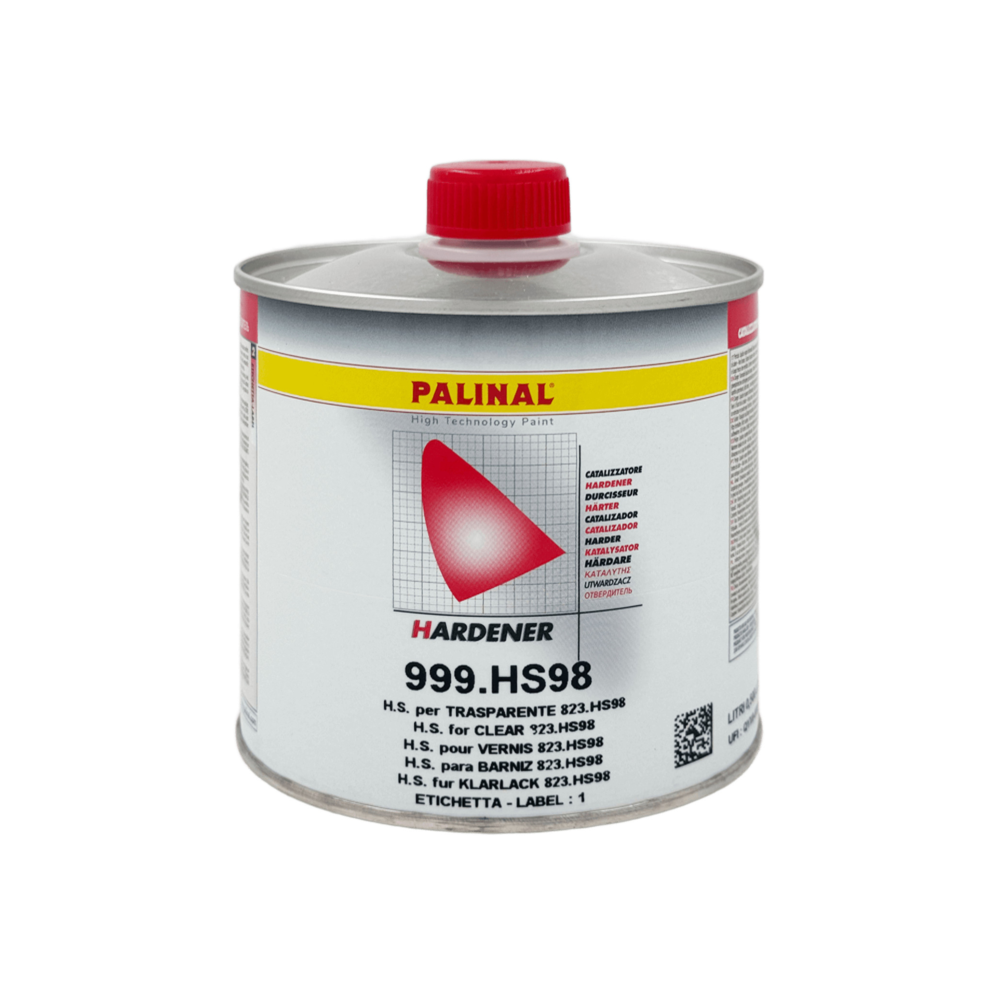 PALINAL 999.НS98 Отвердитель стандартный 500мл