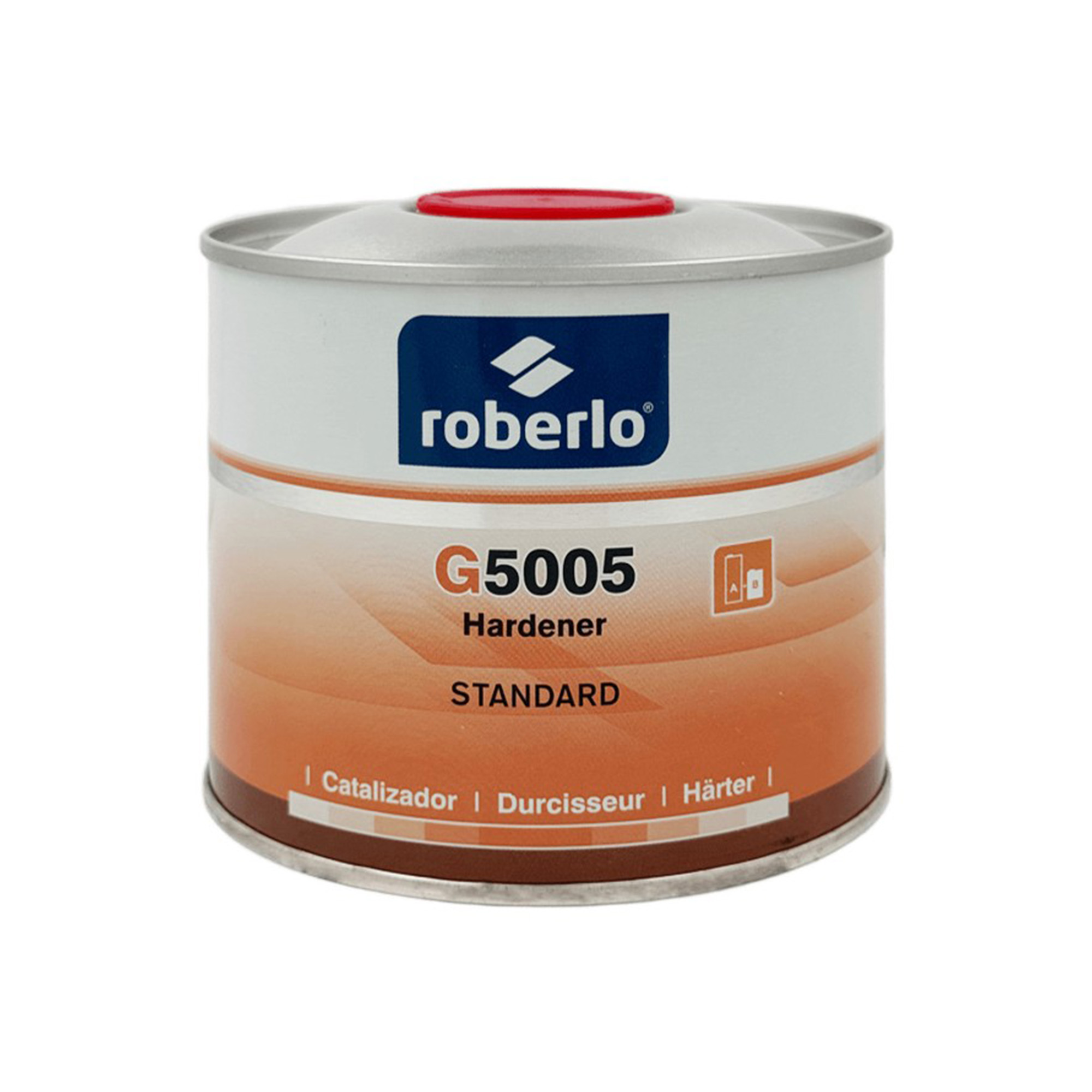 ROBERLO G5005 HARDENER STANDARD Отвердитель в лак стандартный 500мл