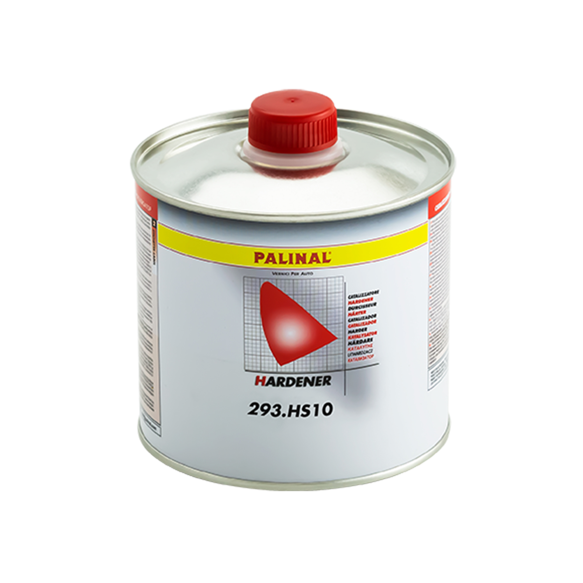 PALINAL 293.HS10 UHS 2К Отвердитель в лак быстрый 500мл