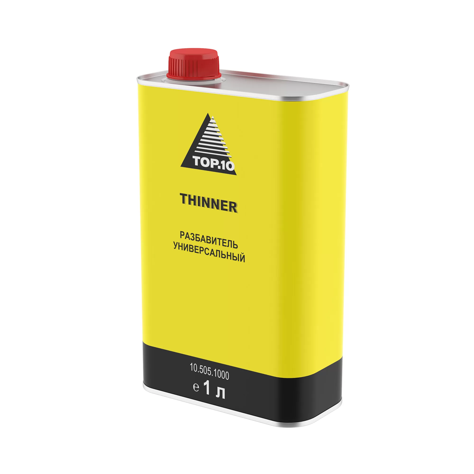 TOP.10 THINNER Разбавитель универсальный 1000мл