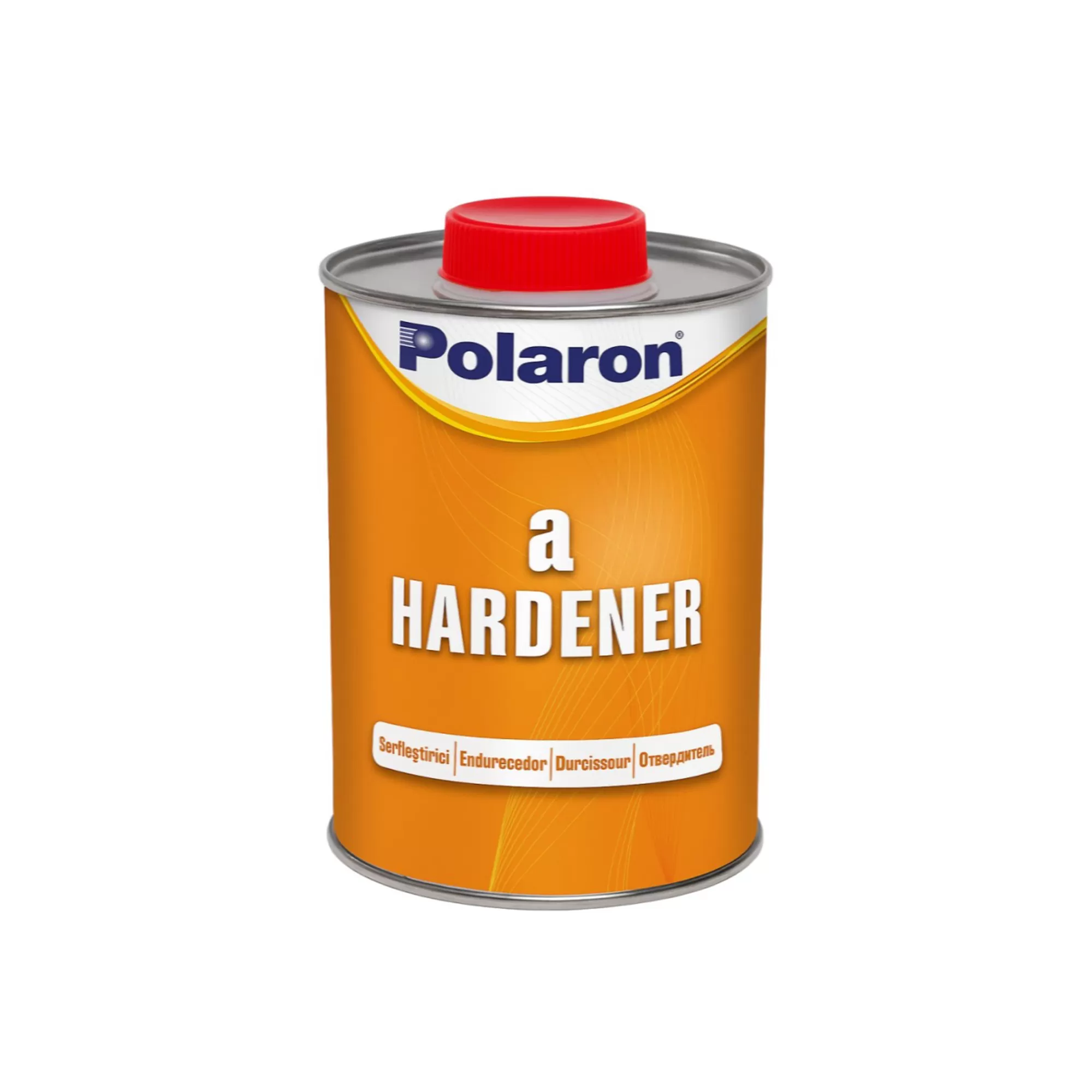 POLARON E HARDENER FAST Отвердитель в лак быстрый 335мл
