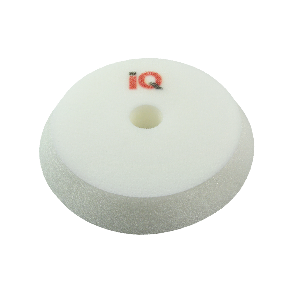 Артикул: 4400150, IQ Полировальник конусный, белый, жесткий D150мм -ПОЛЬША-