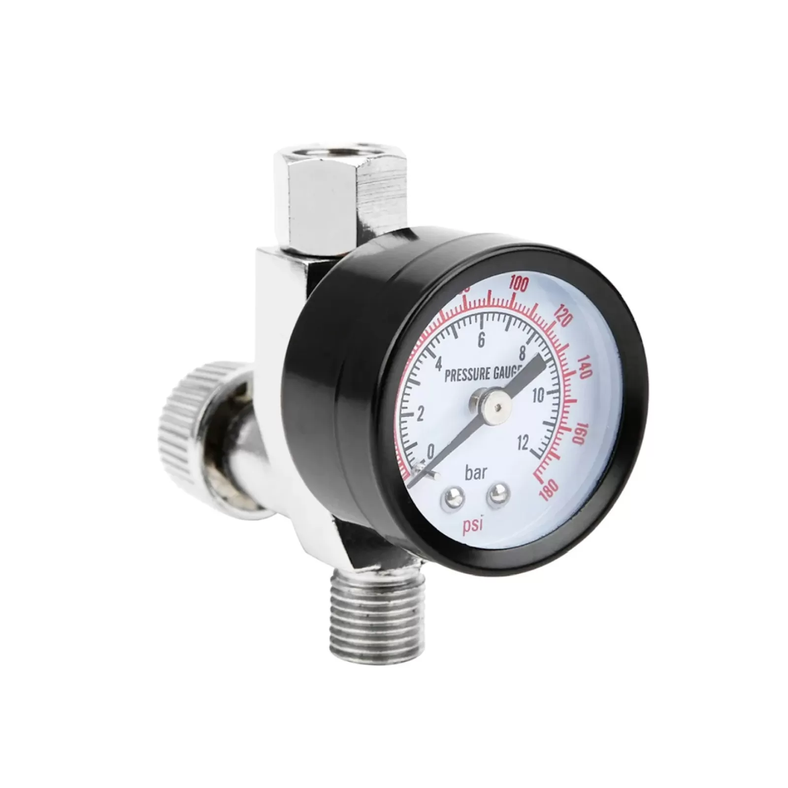 Регулятор давления c маном.на краскопульт REMIX AR-805