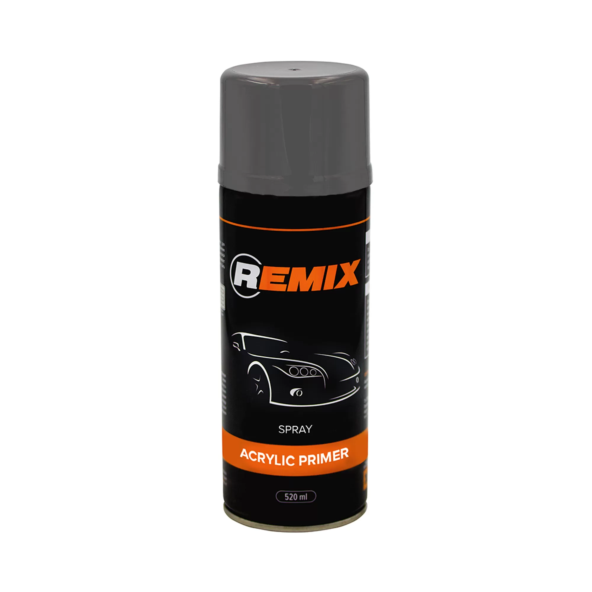 REMIX ACRYLIC PRIMER SPRAY Грунт акриловый серый аэрозоль 520мл
