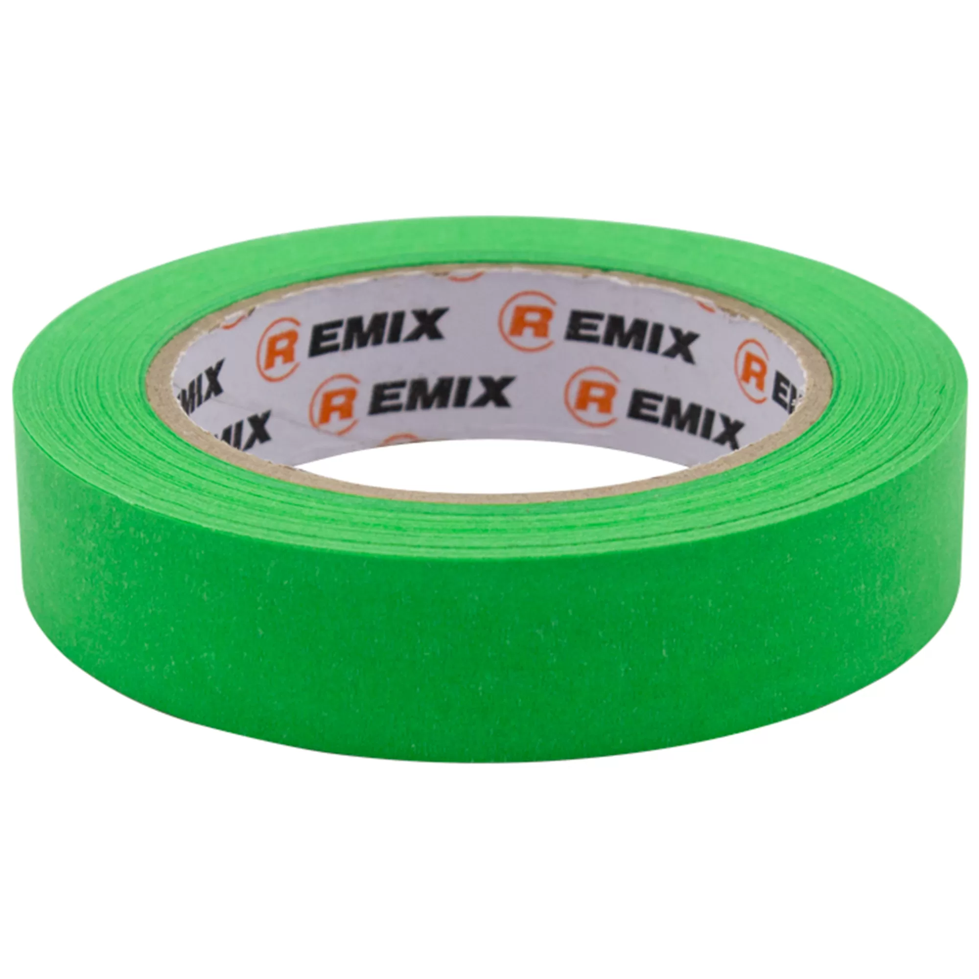 REMIX Zel_634024 MASKING TAPE Лента малярная 24мм x 40м