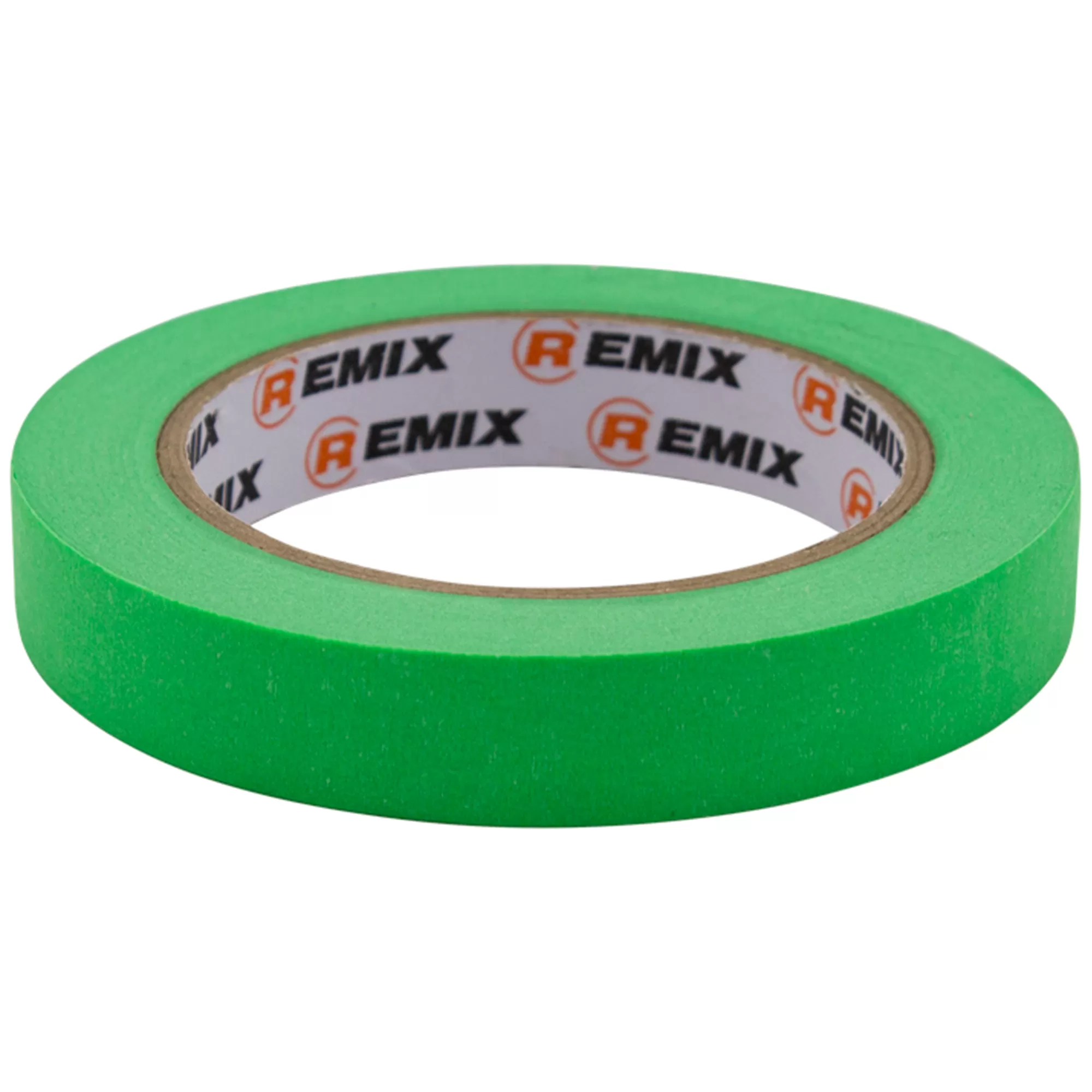 REMIX Zel_634018 MASKING TAPE Лента малярная 18мм x 40м