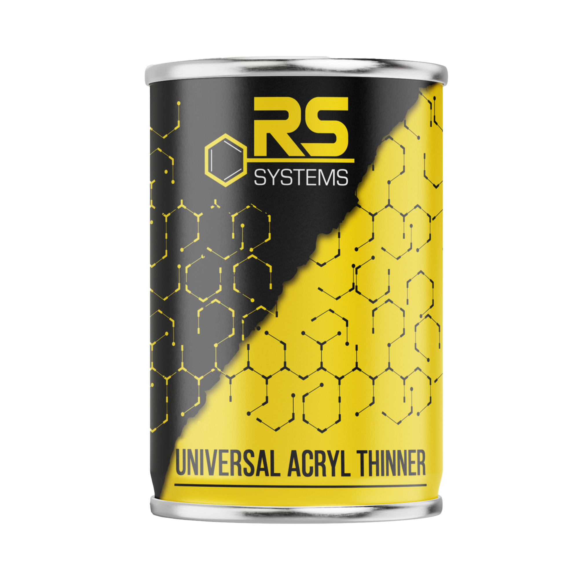 RS SYSTEMS 0700-8002-10-RS UNIVERSAL ACRYL THINNER 8002 Растворитель универсальный 1000мл