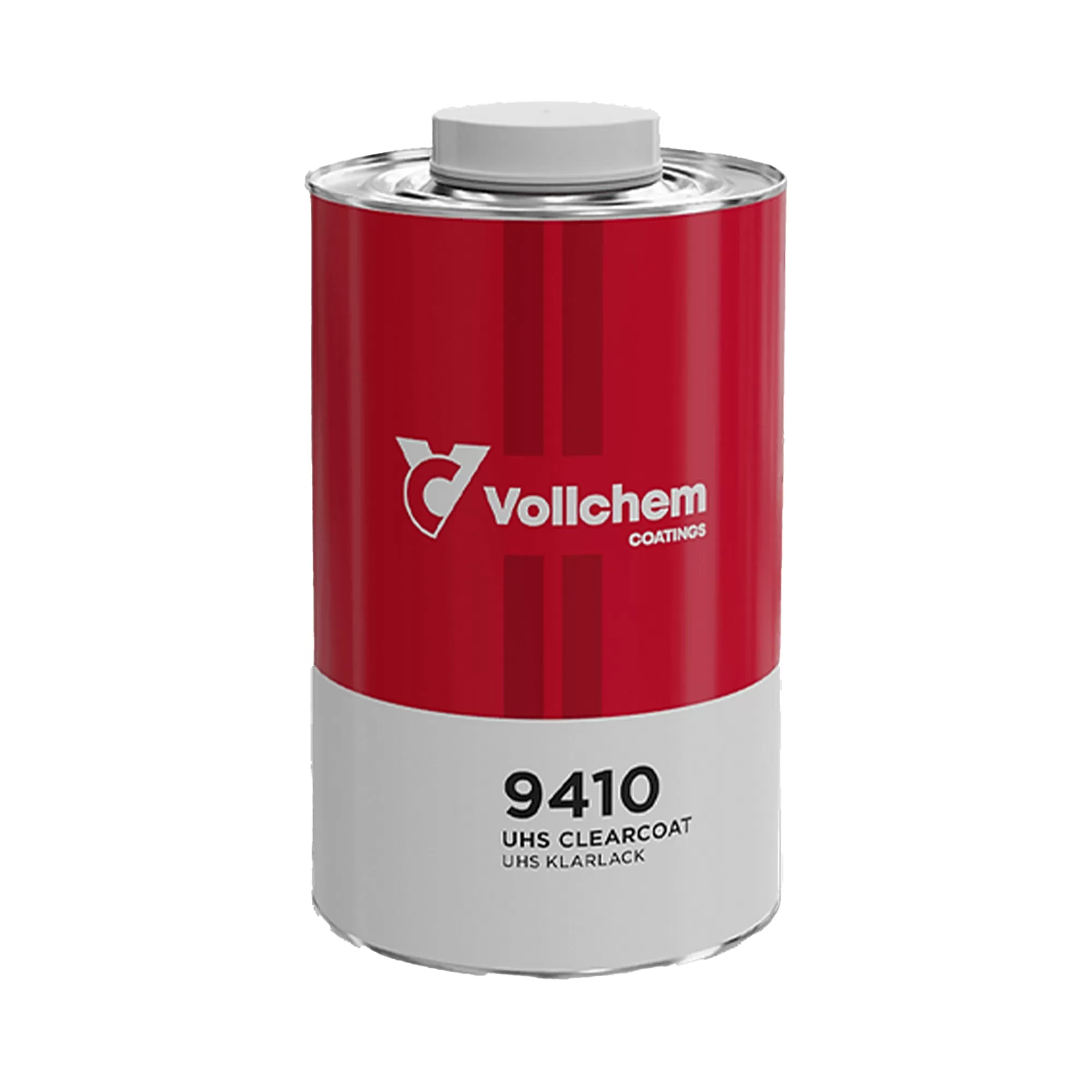 VOLLCHEM 9410 UHS CLEARCOAT Лак акриловый прозрачный 1000мл