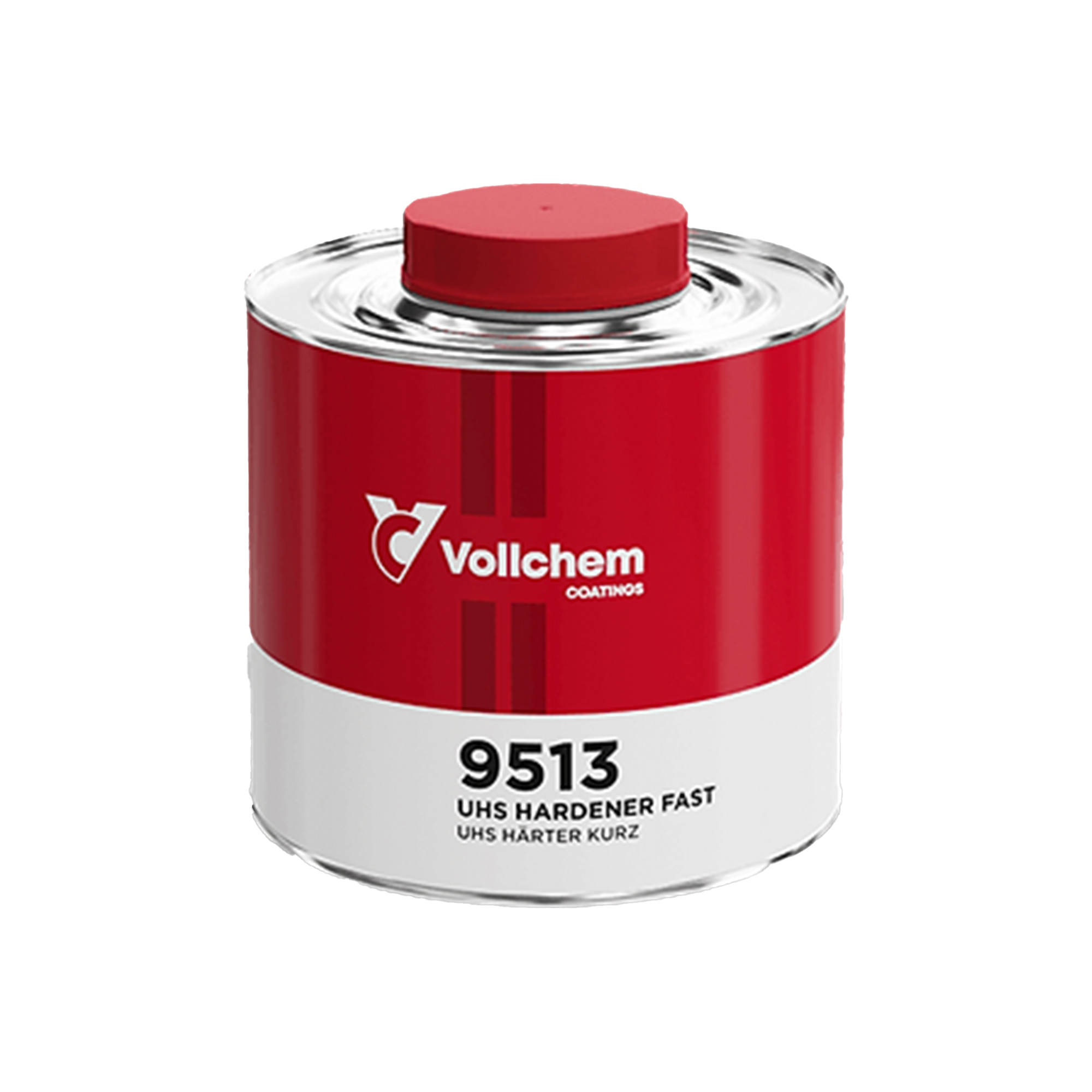 VOLLCHEM 9513 UHS HARDENER FAST Отвердитель в лак быстрый 500мл