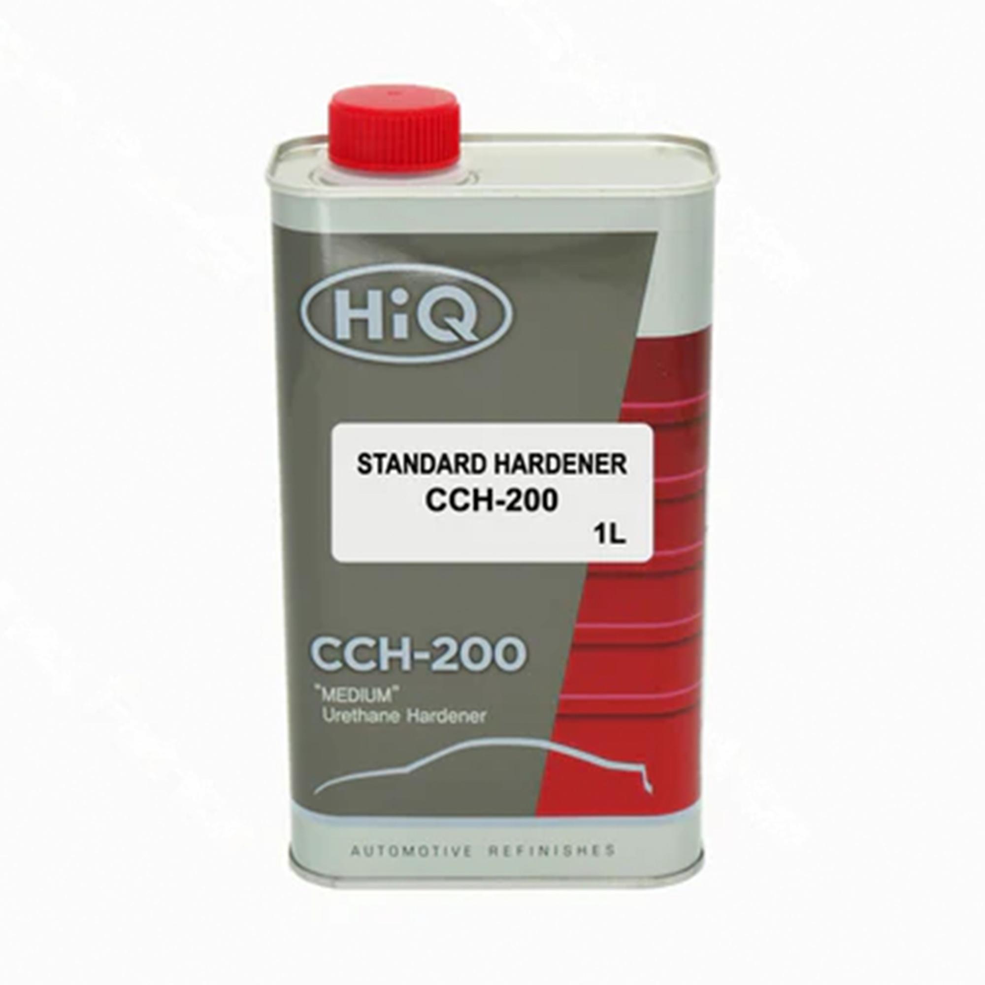 HIQ ССН-200 MEDIUM HARDENER Отвердитель в лак стандартный 1000мл