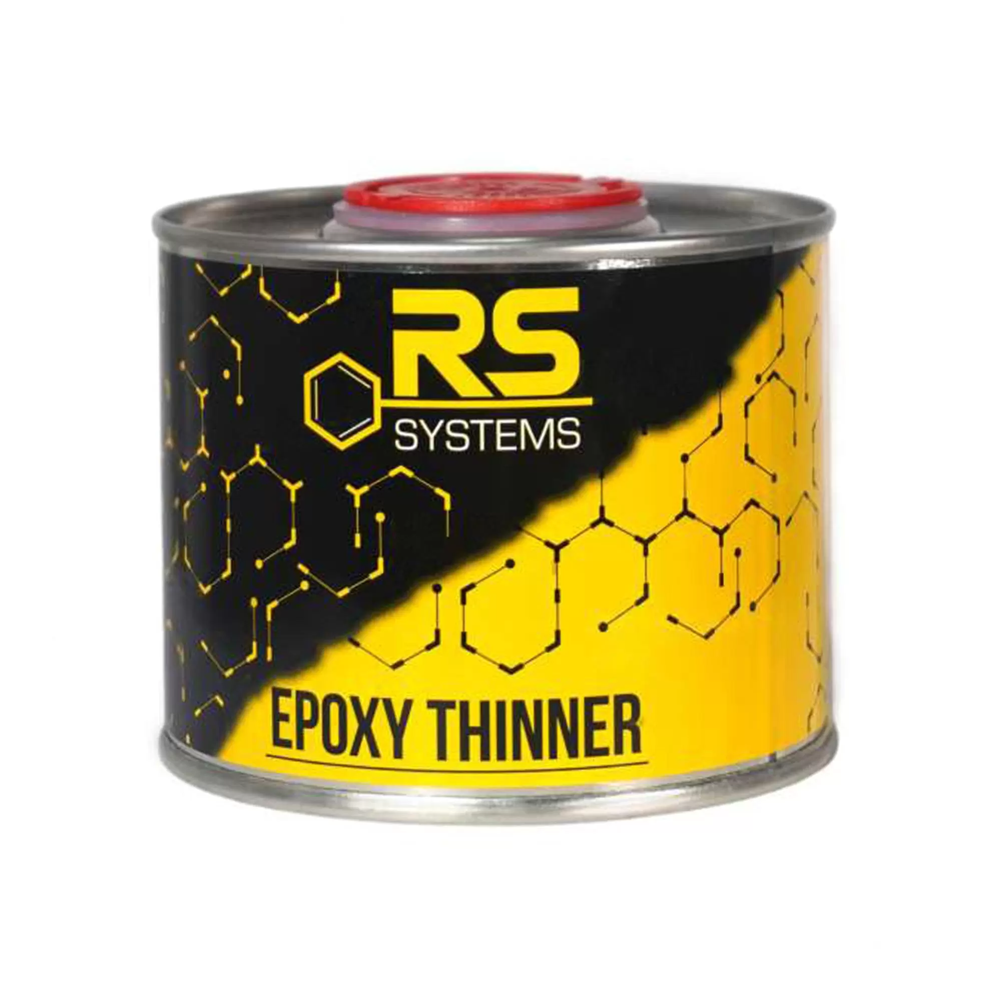 RS SYSTEMS 8040 EPOXY THINNER Разбавитель для эпоксидных продуктов 450мл