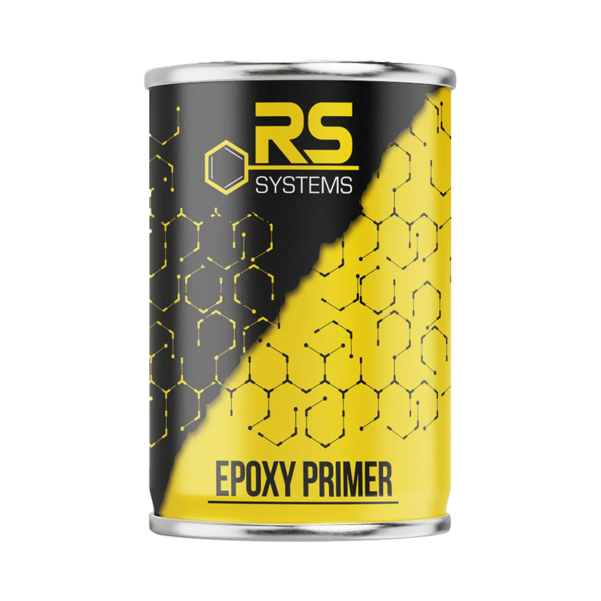RS SYSTEMS 0203-340-RS-07 EPOXY PRIMER Грунт эпоксидный 700мл + Отвердитель 175мл