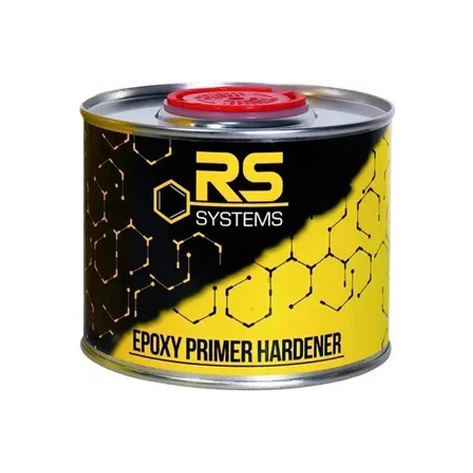 RS SYSTEMS 0203-340-RS-07 EPOXY PRIMER Грунт эпоксидный 700мл + Отвердитель 175мл