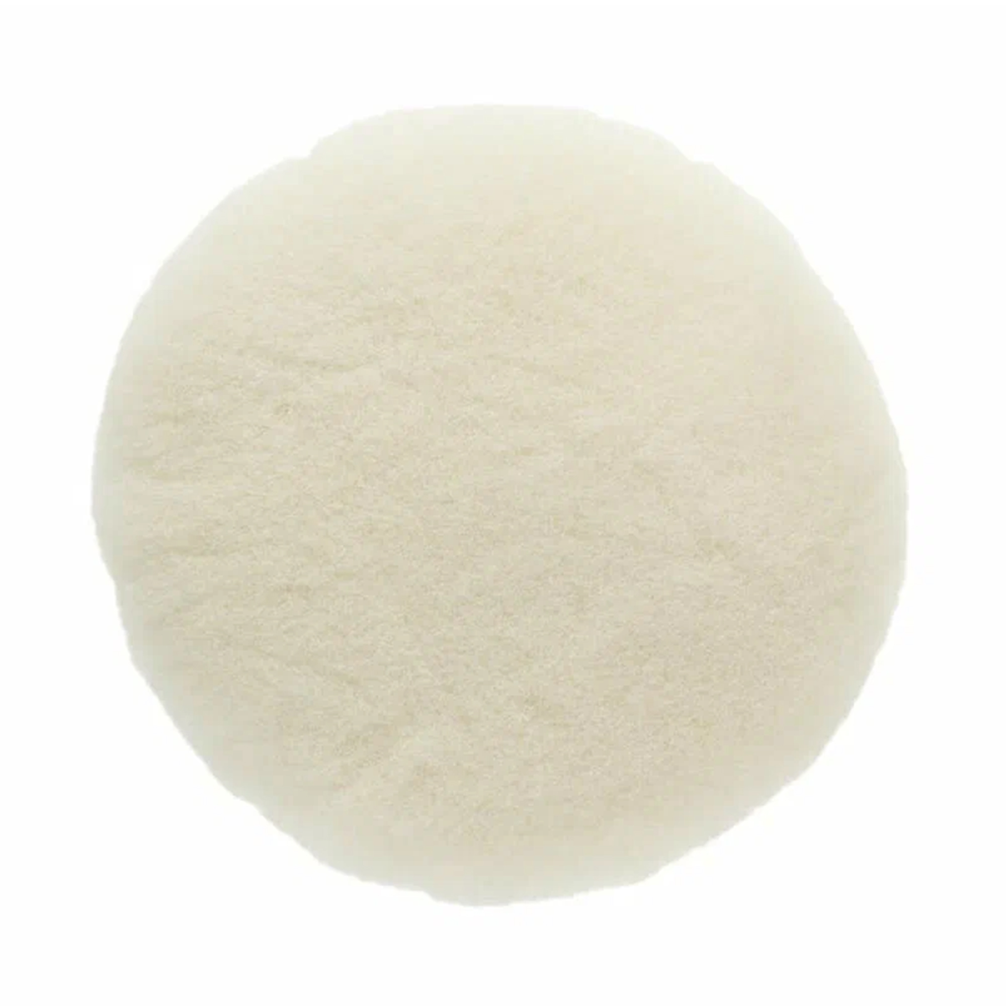 CETRON 774135 MERINO Полировальный диск меховой белый 135мм