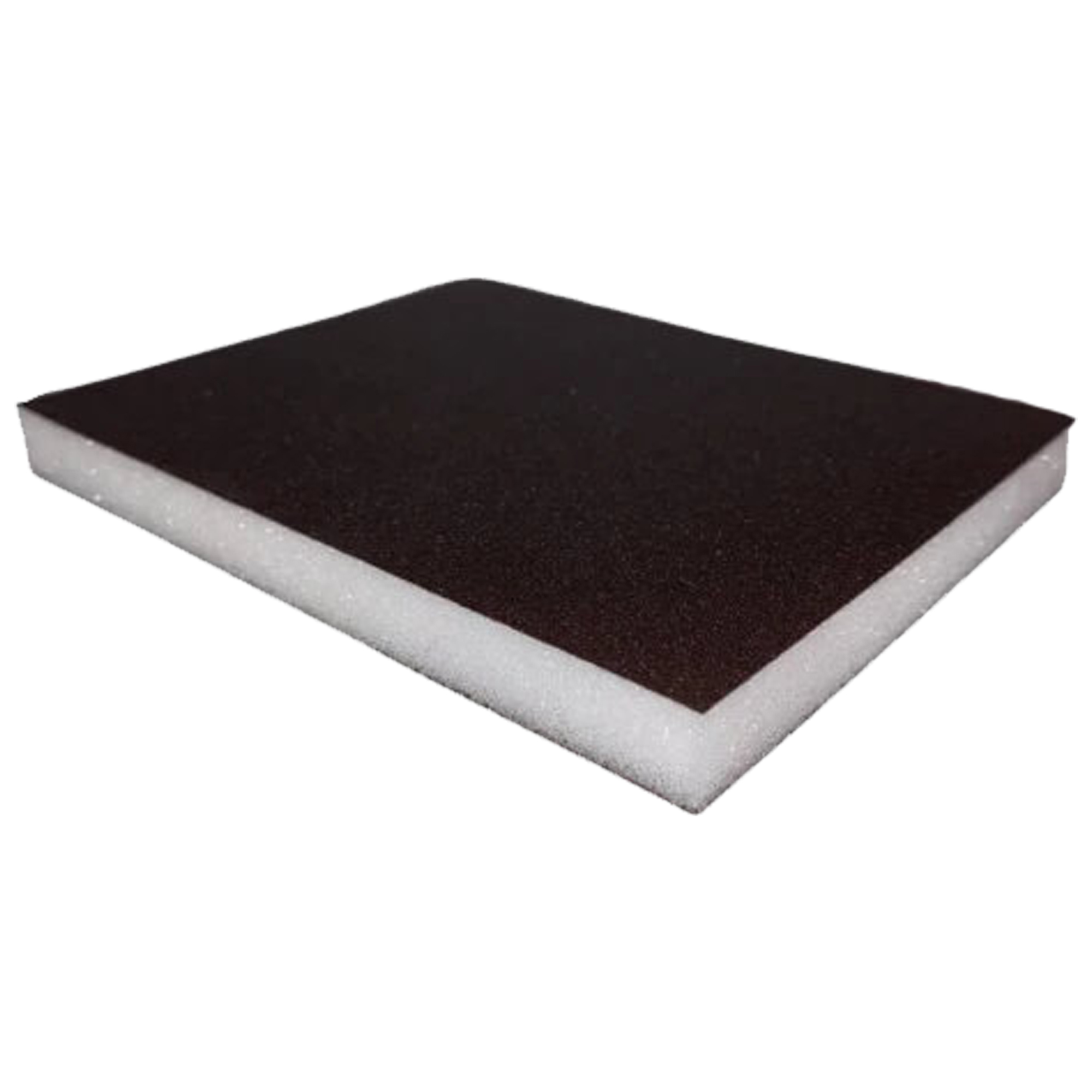 CETRON SP11211000 SPONGE Губка абразивная двусторонняя P1000 120х98х10мм