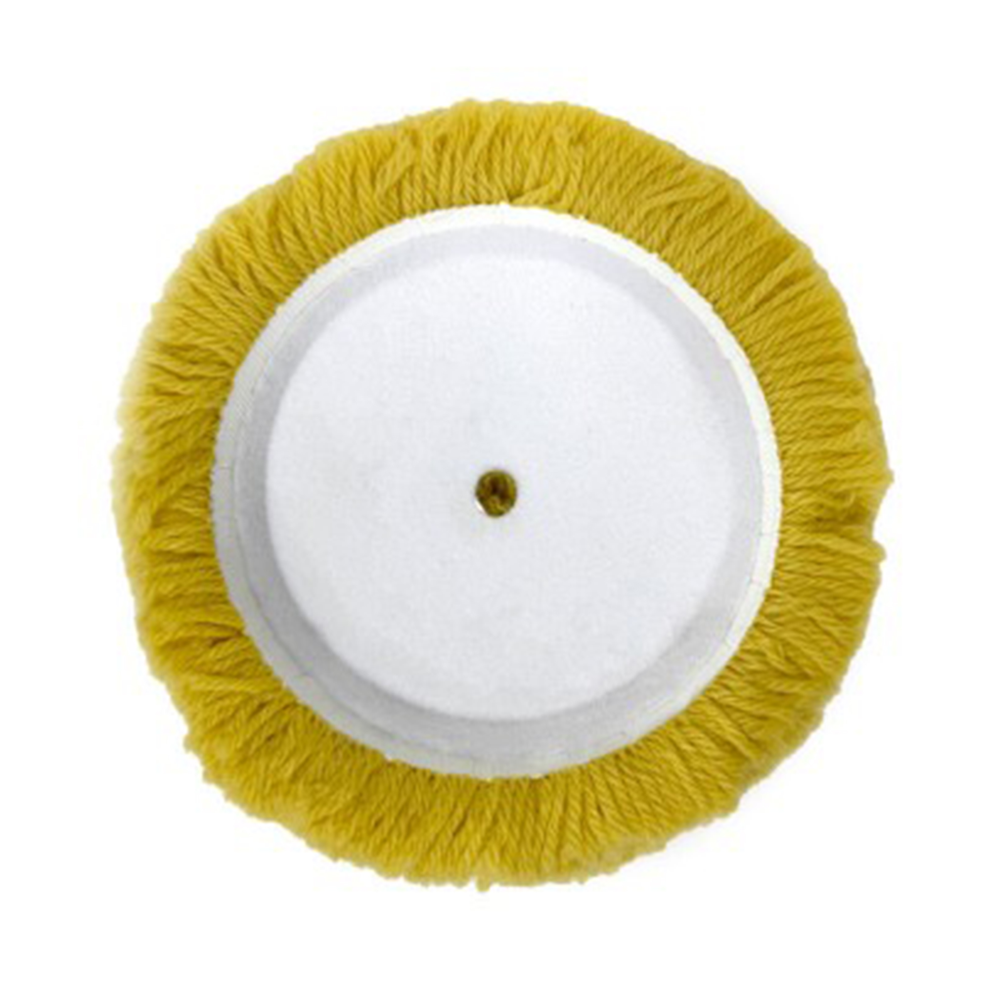 MENZERNA YT150WV Полировальный круг меховой 150мм