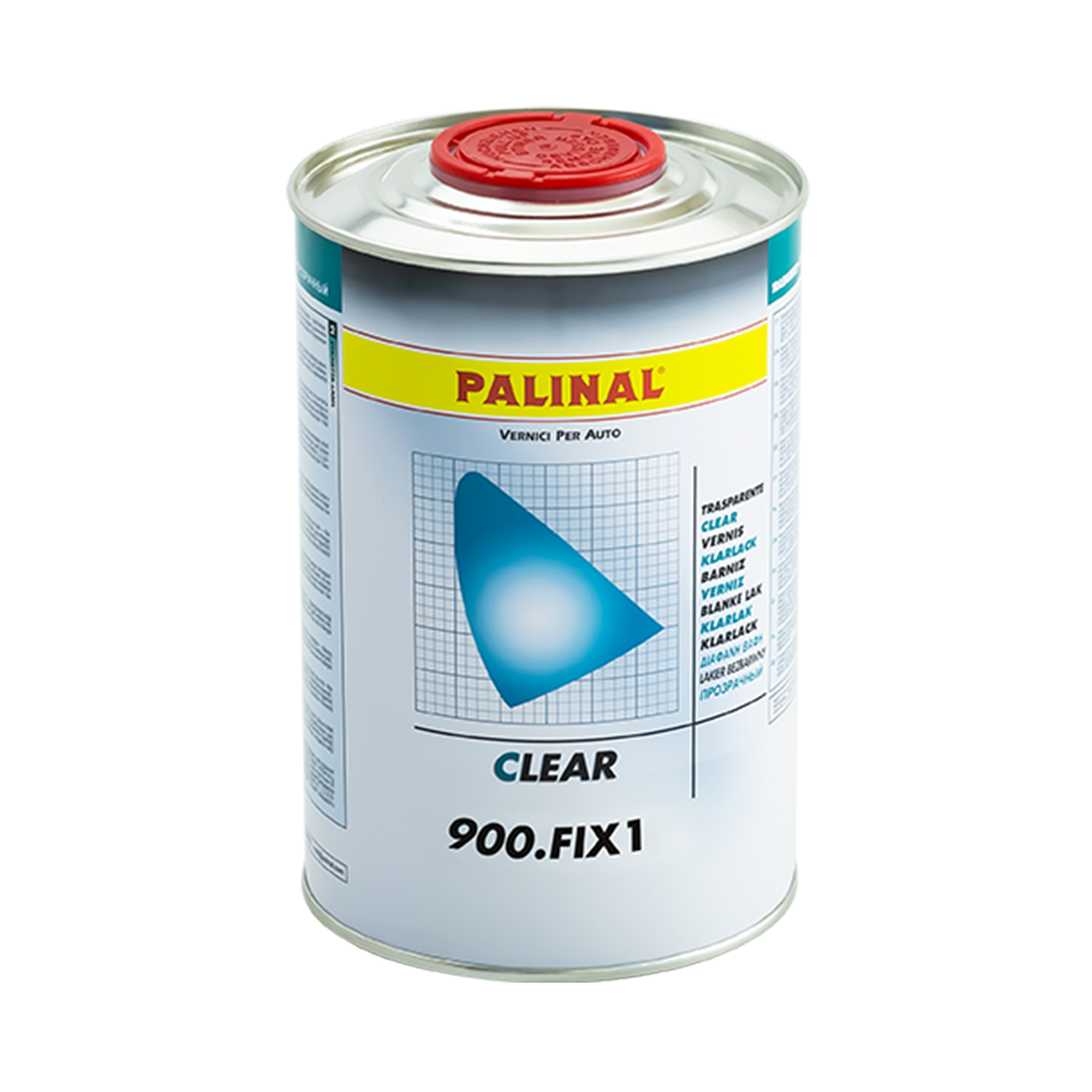 PALINAL 900 FIX1 Биндер для переходов по базе 1000мл