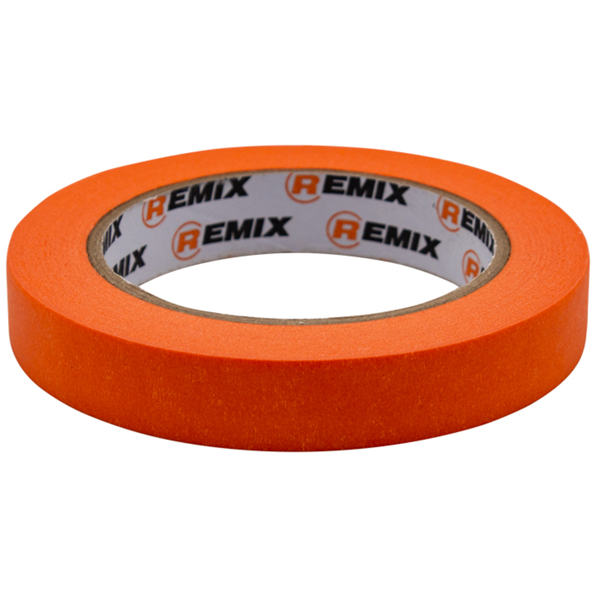 REMIX Orgn_634018 MASKING TAPE Лента малярная 18мм x 40м