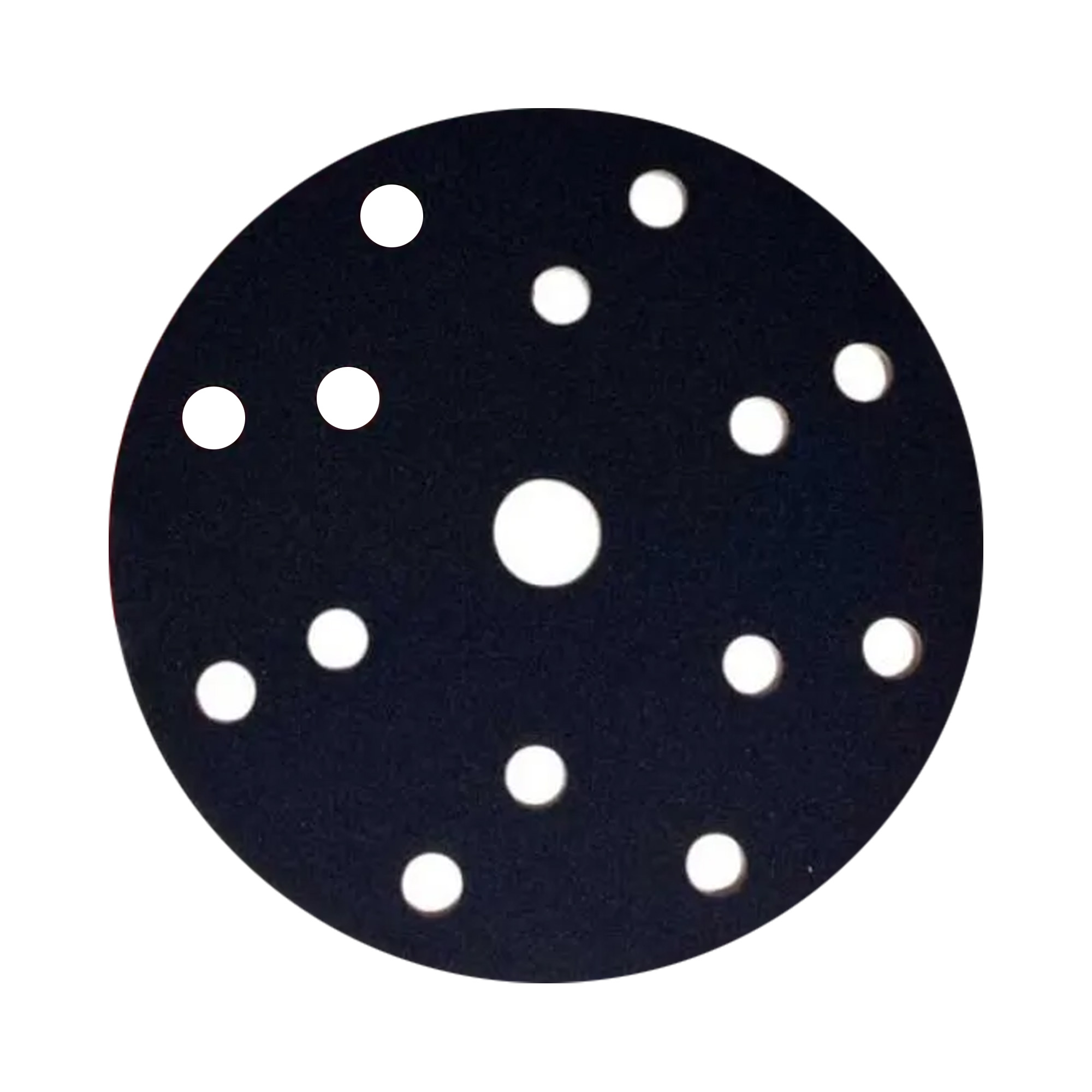 ГАММАТЕСТ GTA405F2000 Абразивный круг на паралоновой основе P2000 150мм