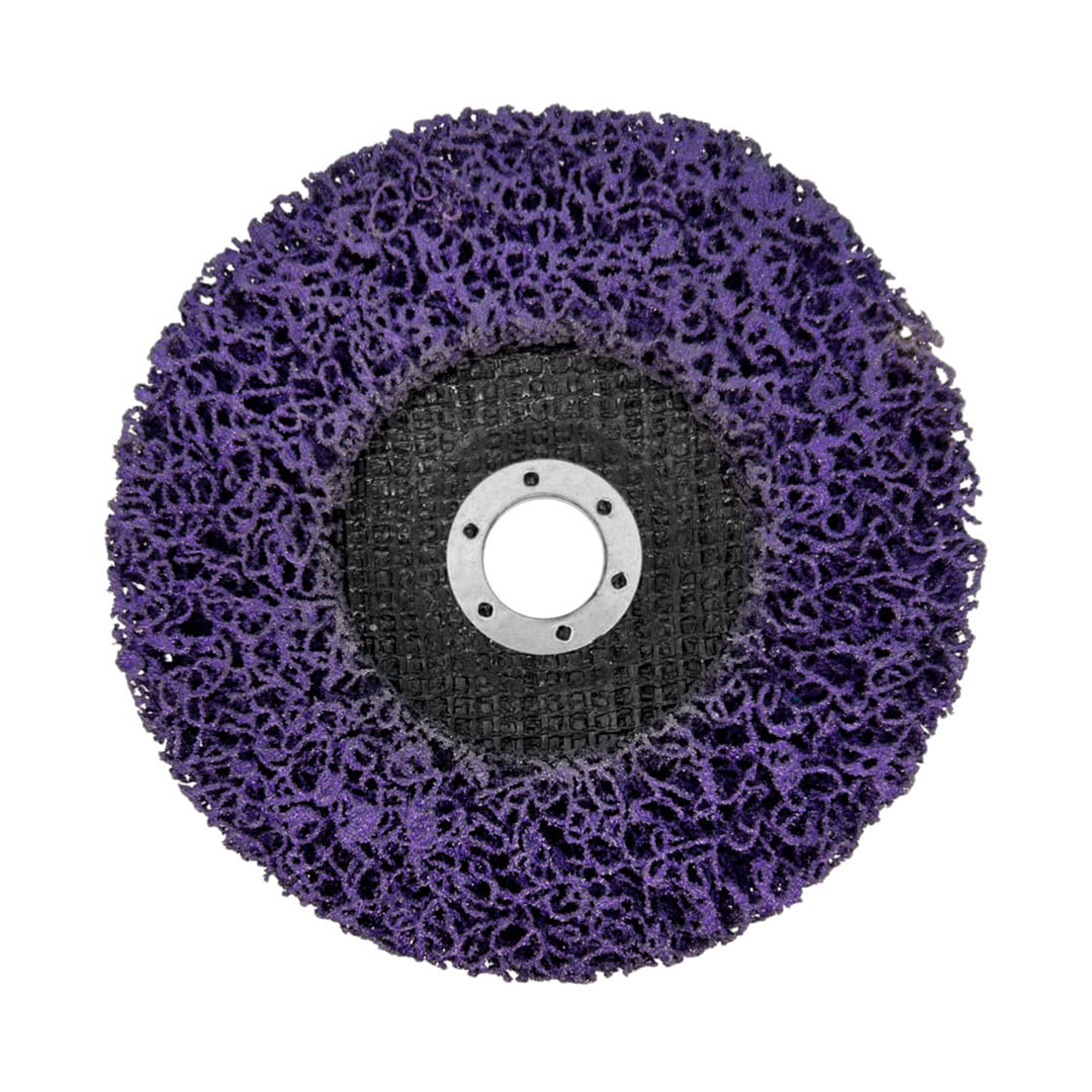 ГАММАТЕСТ GTF4184 Круг зачистной фиолетовый 150мм