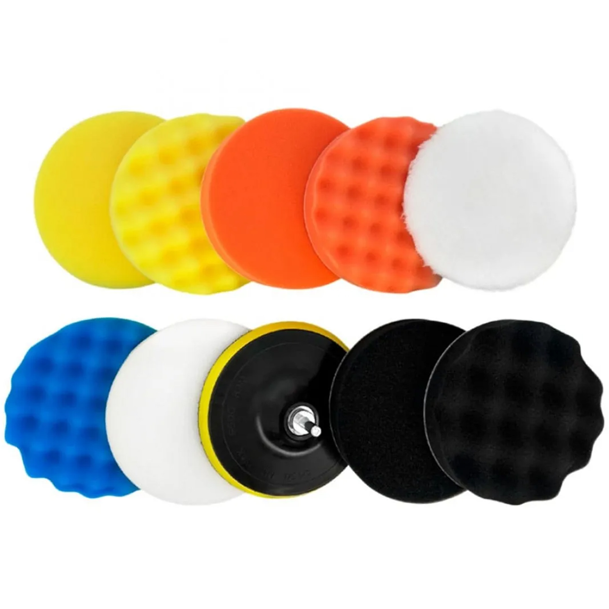 ГАММАТЕСТ GTK4066 Полировальный набор 150мм