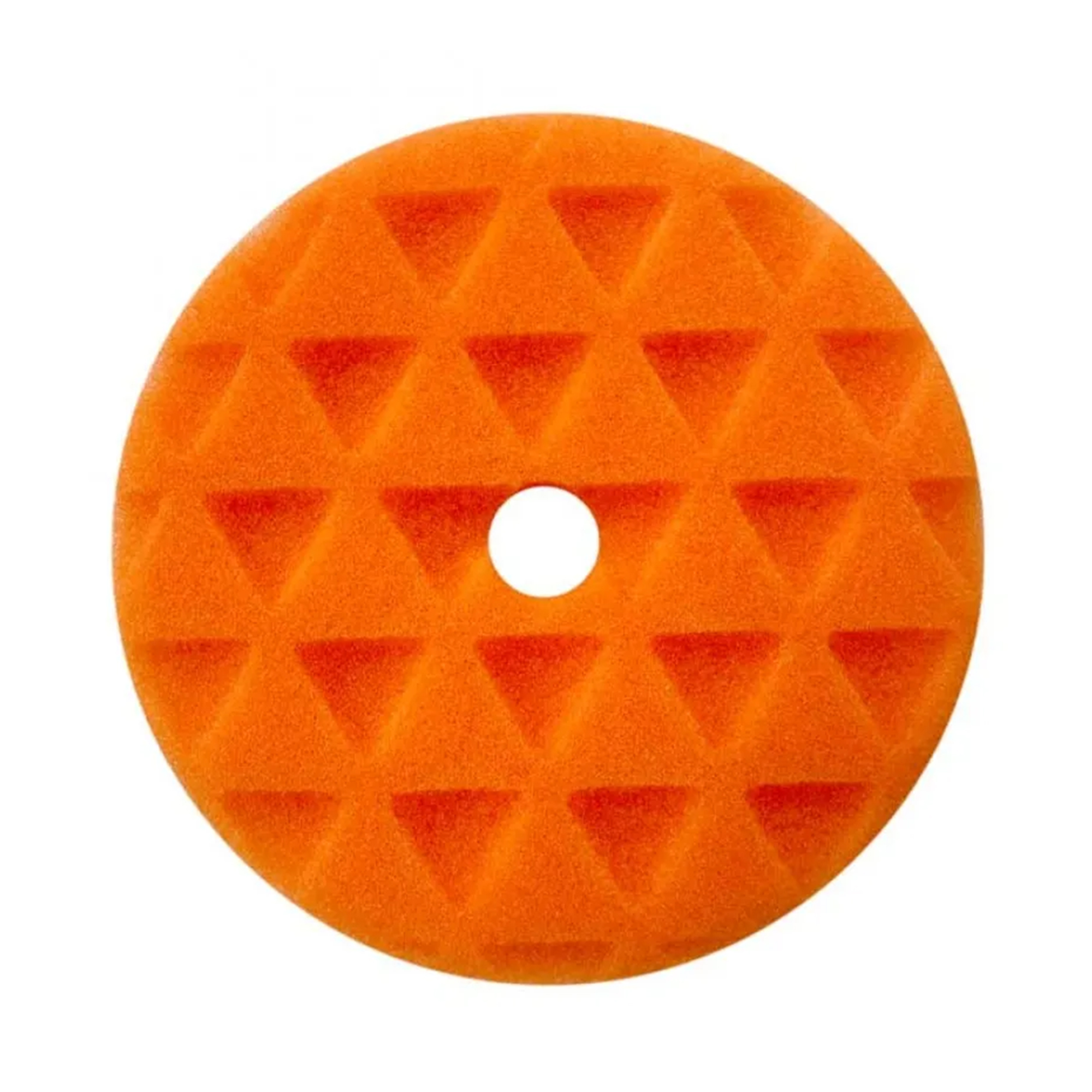 ГАММАТЕСТ GTT4209 Губка полировочная средней жесткости 125мм