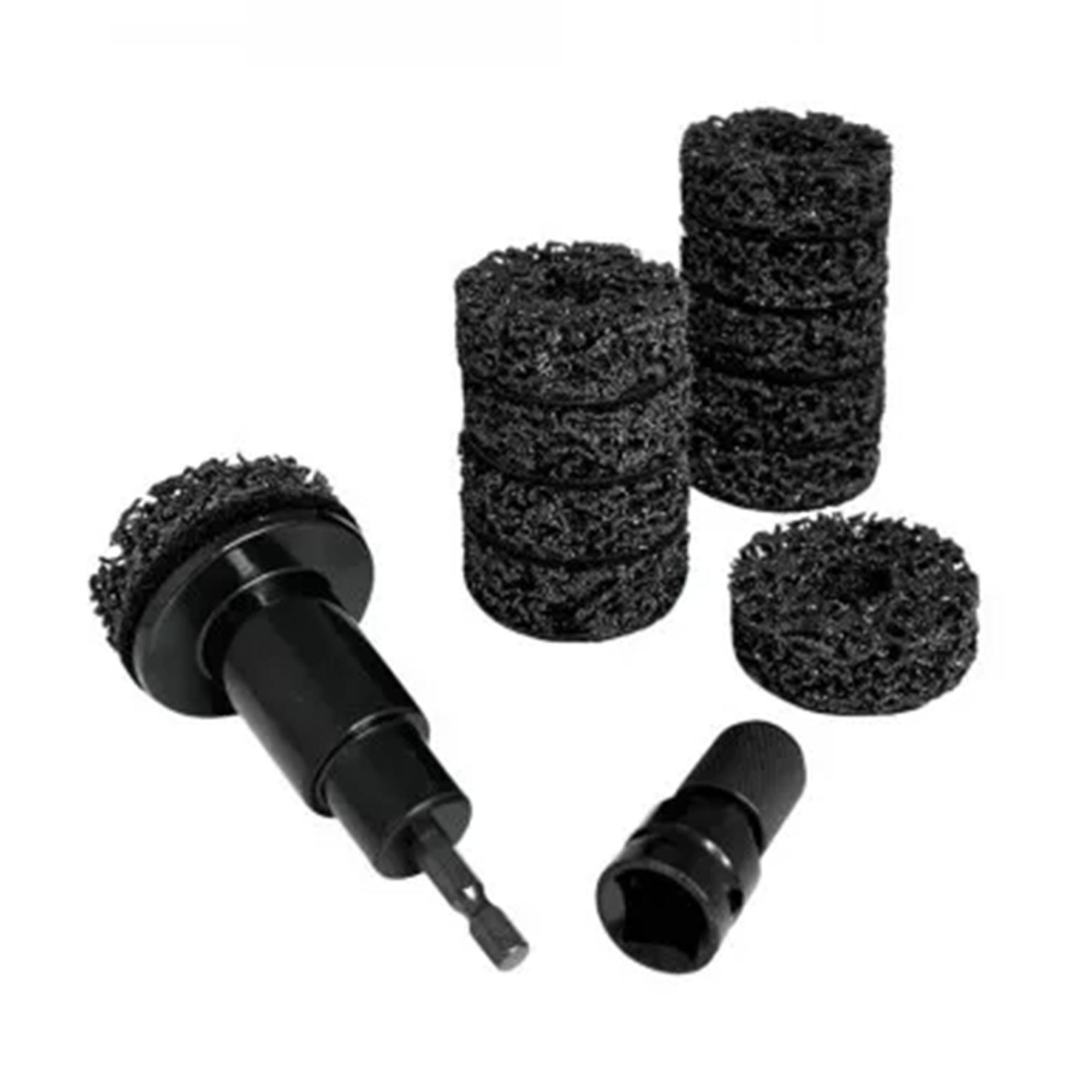 ГАММАТЕСТ GTY4131 Набор для очистки шпилек ступицы