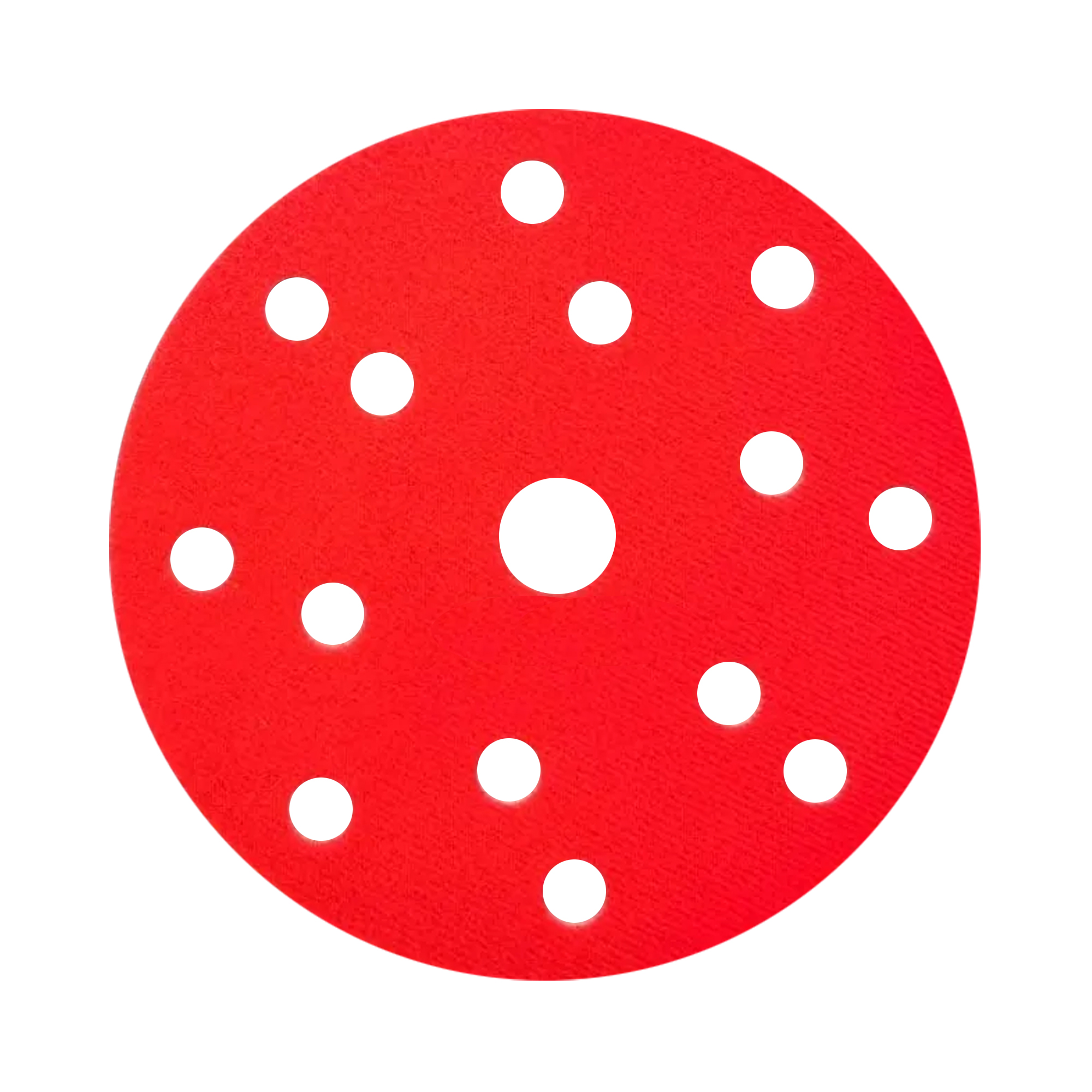 ГАММАТЕСТ GTA405F2000 Абразивный круг на паралоновой основе P2000 150мм