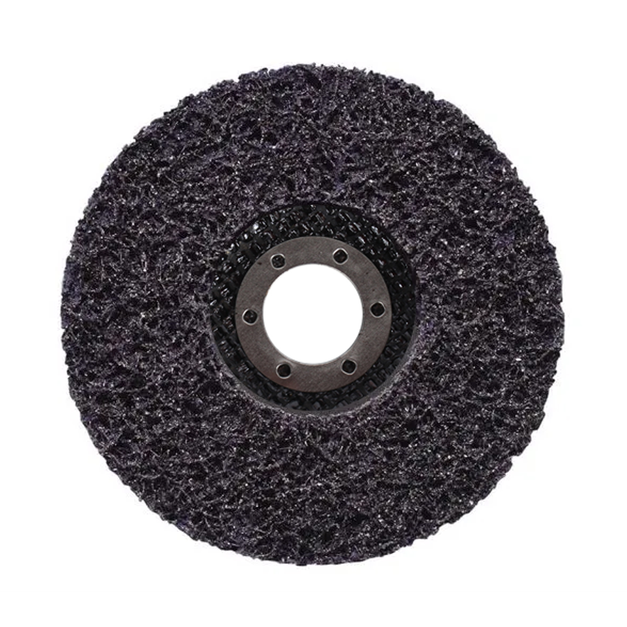 ГАММАТЕСТ GTF4187 Круг зачистной чёрный 150мм