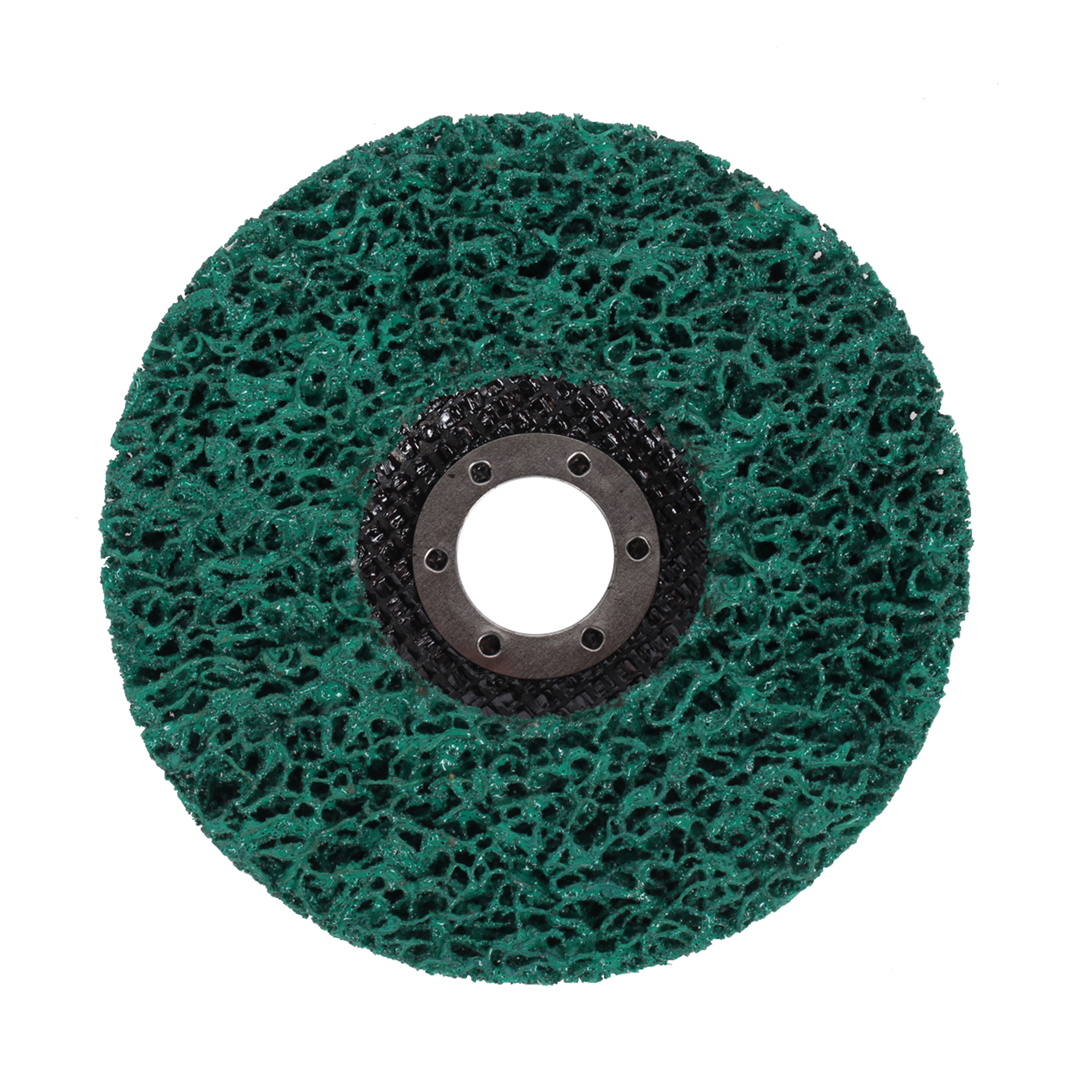 ГАММАТЕСТ GTF4182 Круг зачистной зелёный 125мм