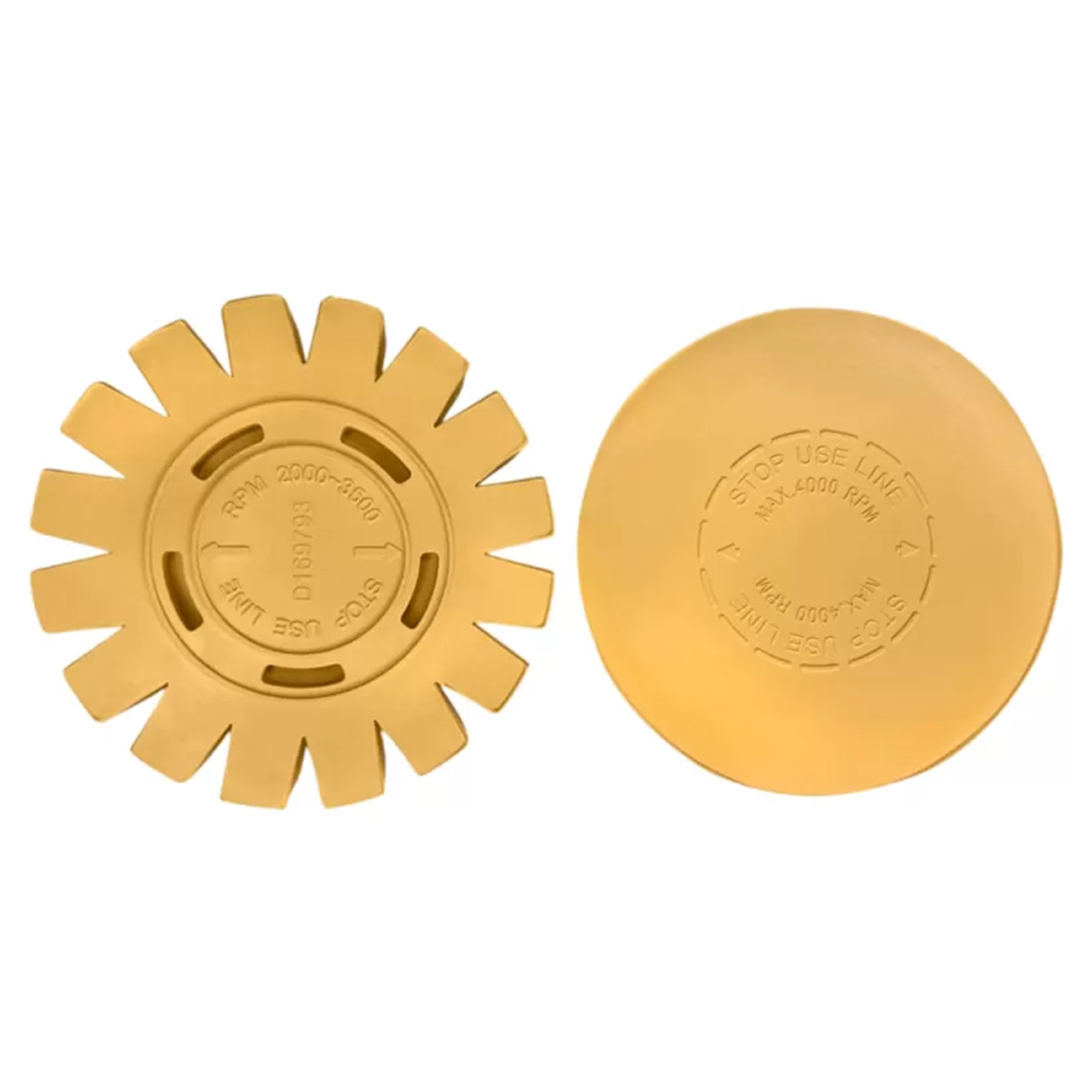 ХОРЕКС АВТО HZ 31.1.016S Диск для снятия клея и двухстороннего скотча