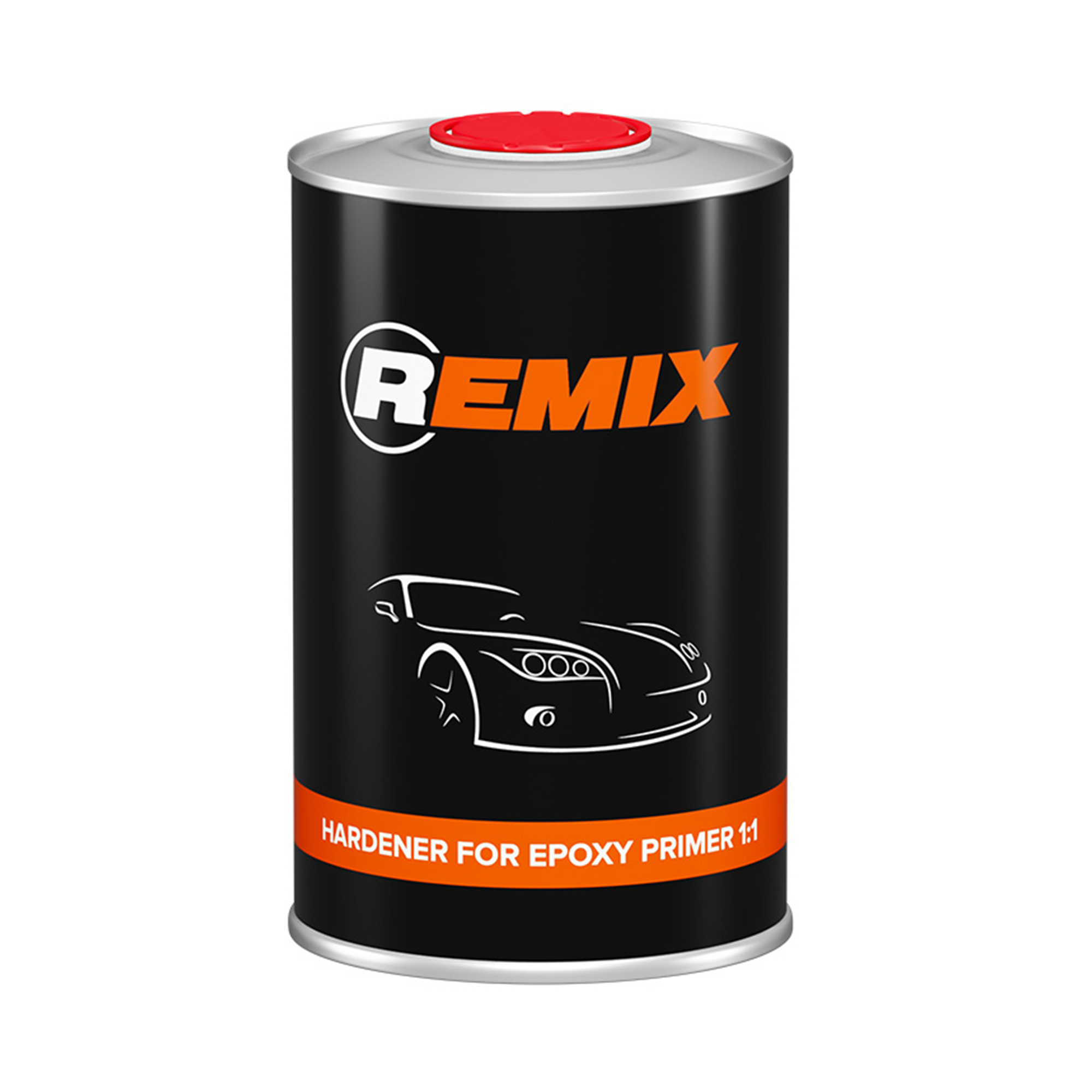REMIX RM452308 HARDENER FOR EPOXY PRIMER Отвердитель для эпоксидного грунта 800мл