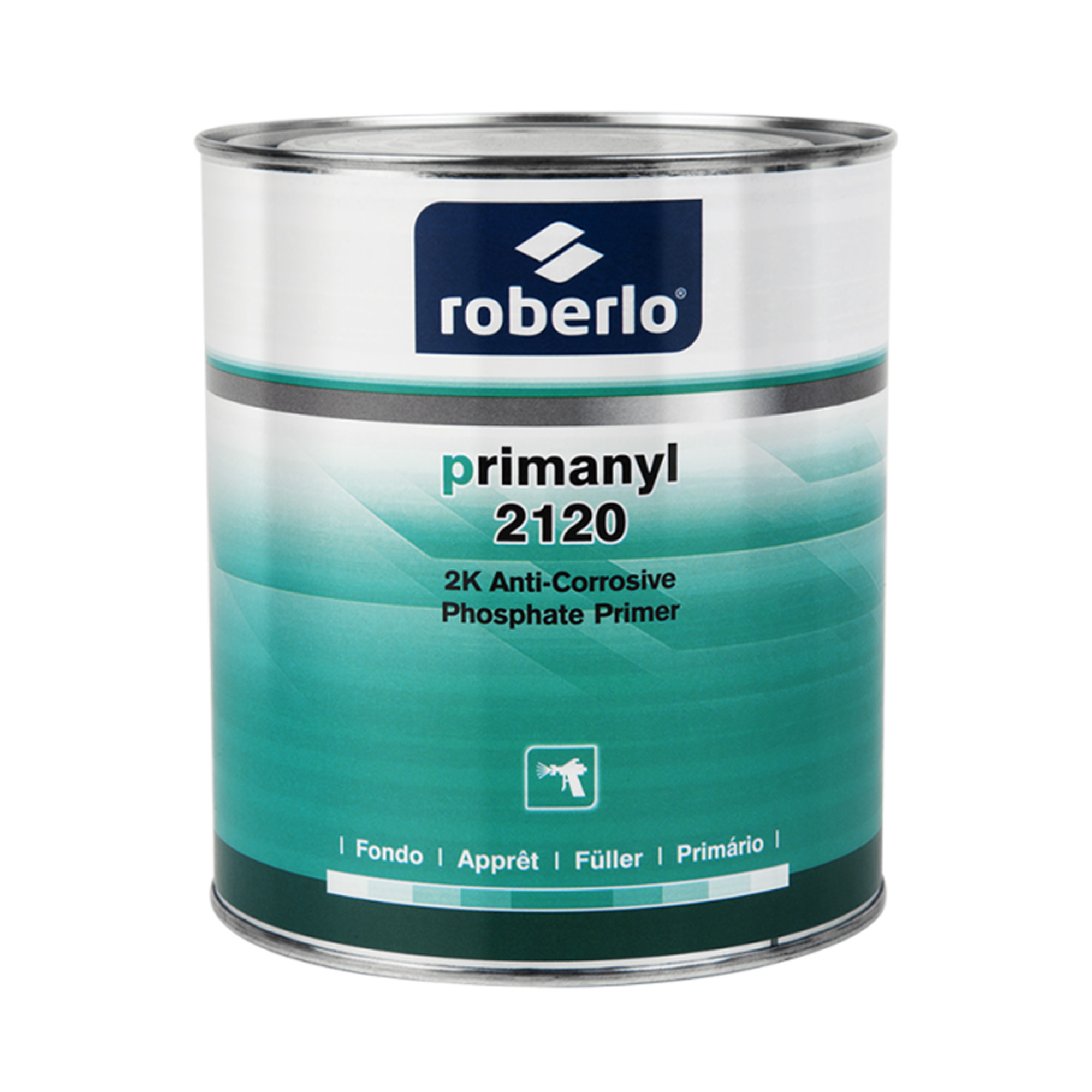 ROBERLO 65810 PRIMANYL 2120 Грунт кислотный 1000мл
