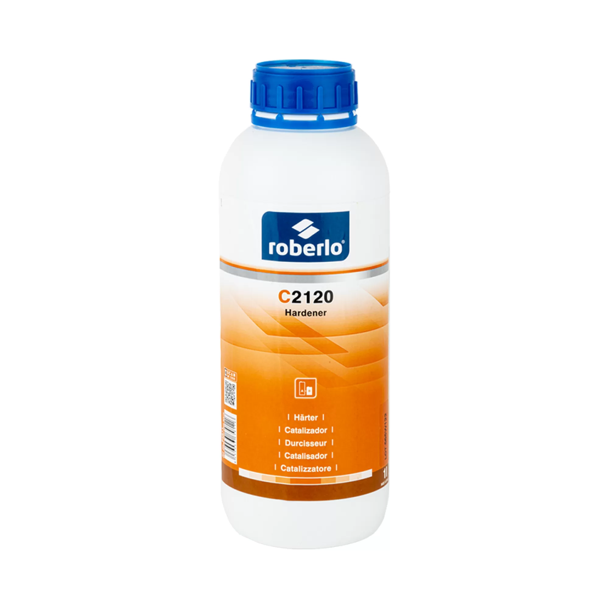 ROBERLO 65811 C2120 Отвердитель для кислотного грунта 1000мл